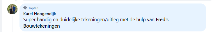 Reactie
