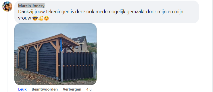 Reactie