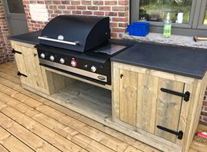 Buitenkeuken