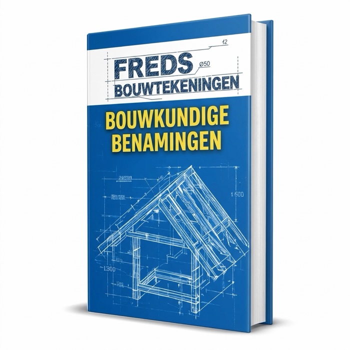 Bonus: Bouwkundige Benamingen (digitaal)