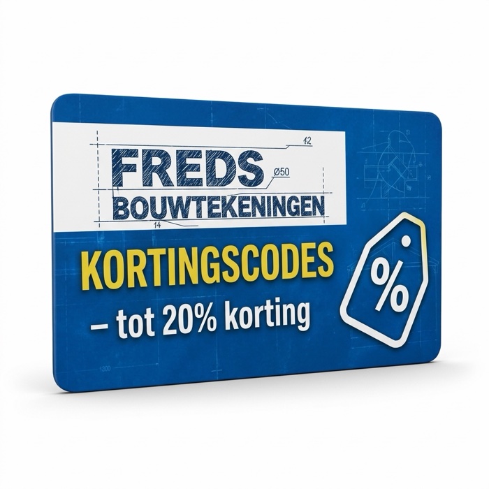 Bonus: Kortingscodes, tot 20% korting (digitaal)