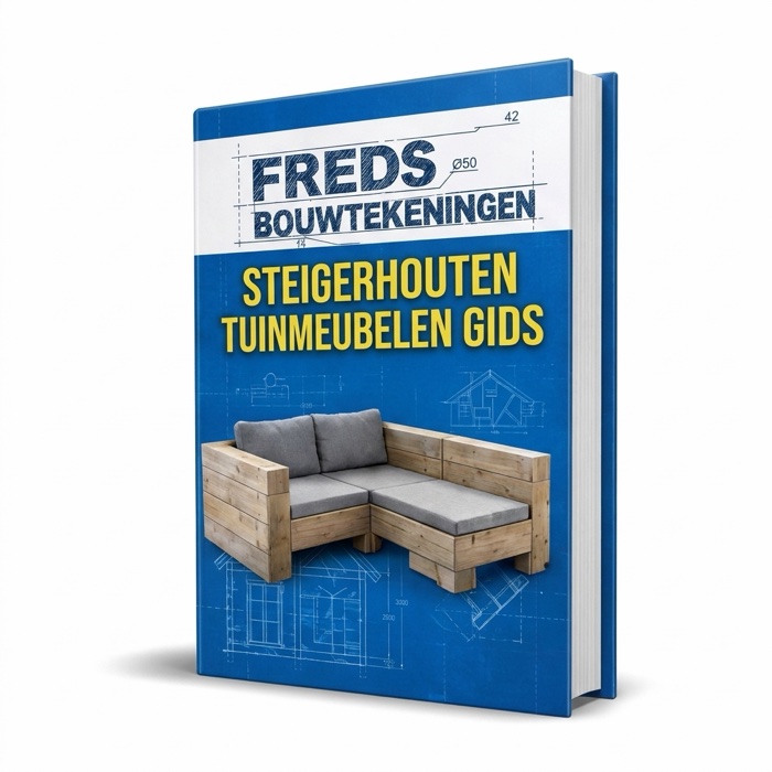 Bonus: Steigerhouten Tuinmeubelen Gids (digitaal)