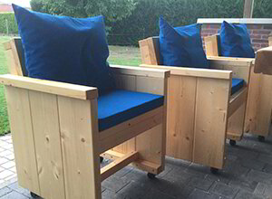 Tuinstoelen